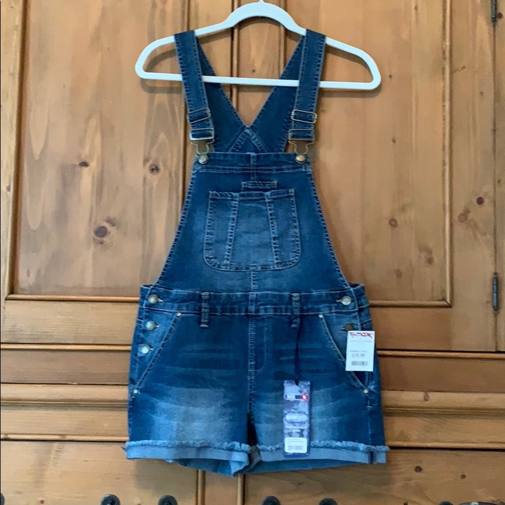 Women’s/Junior “Short-all’s”